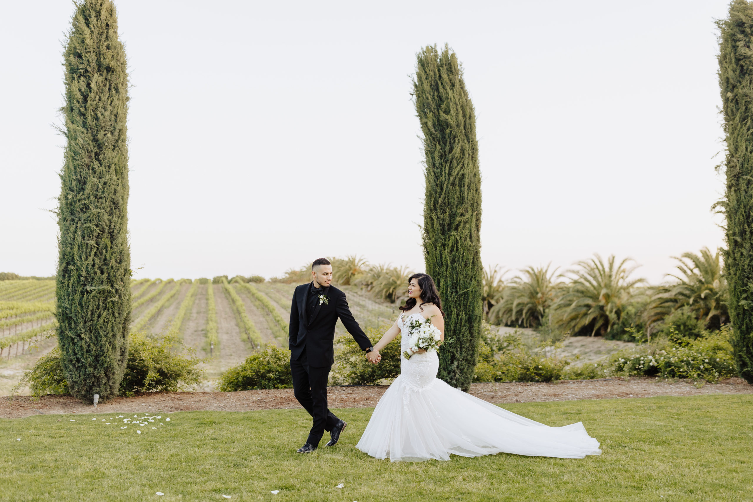 Toca Madera Winery wedding venues in Fresno